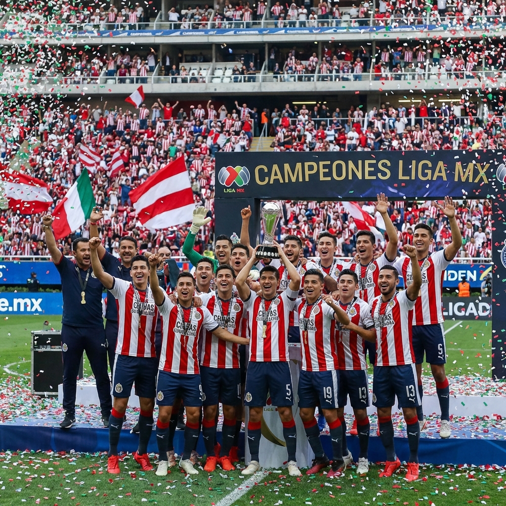Chivas Campeón